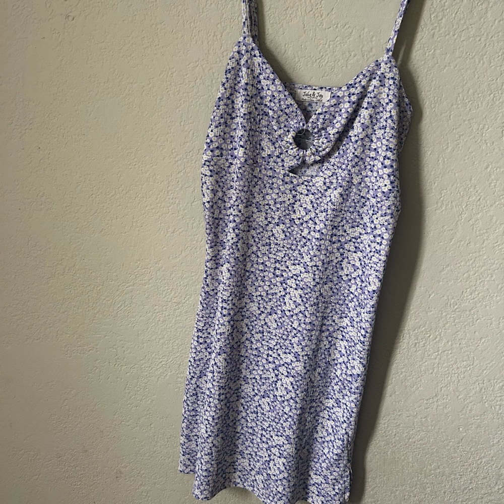 mini dress